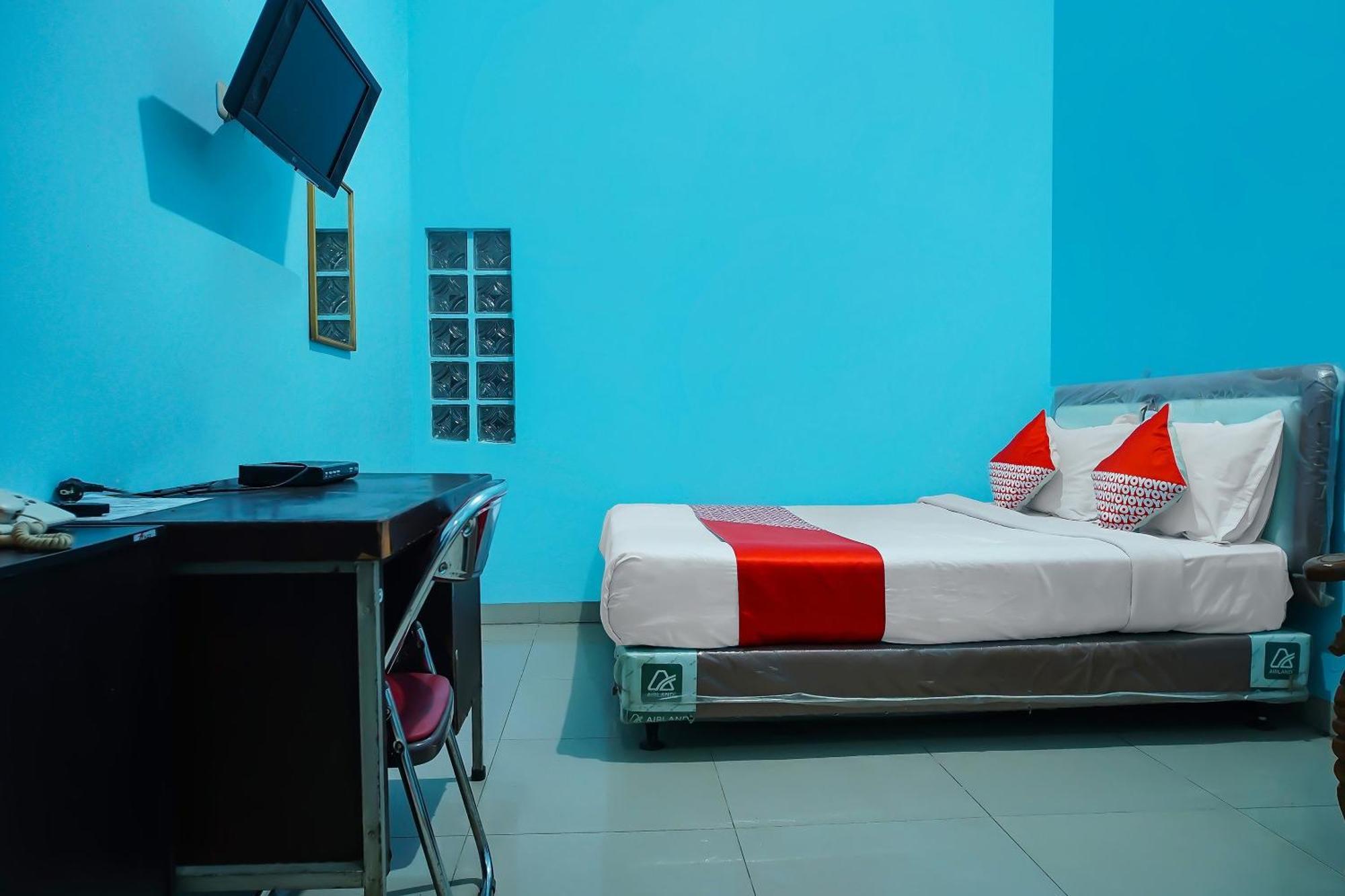 Oyo 92577 Hotel Sidikalang Near Kejaksaan Negeri Dairi Kültér fotó