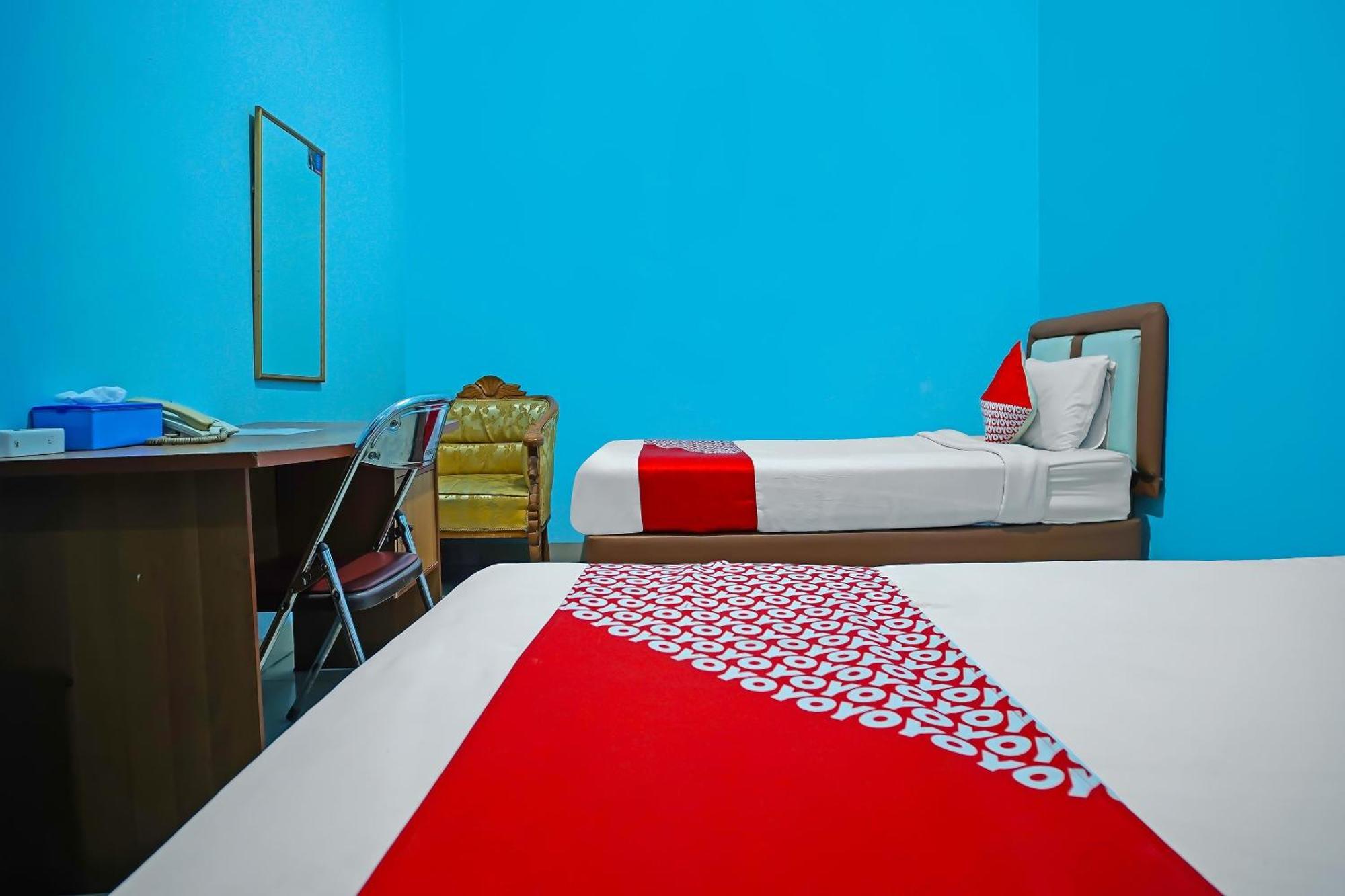 Oyo 92577 Hotel Sidikalang Near Kejaksaan Negeri Dairi Kültér fotó