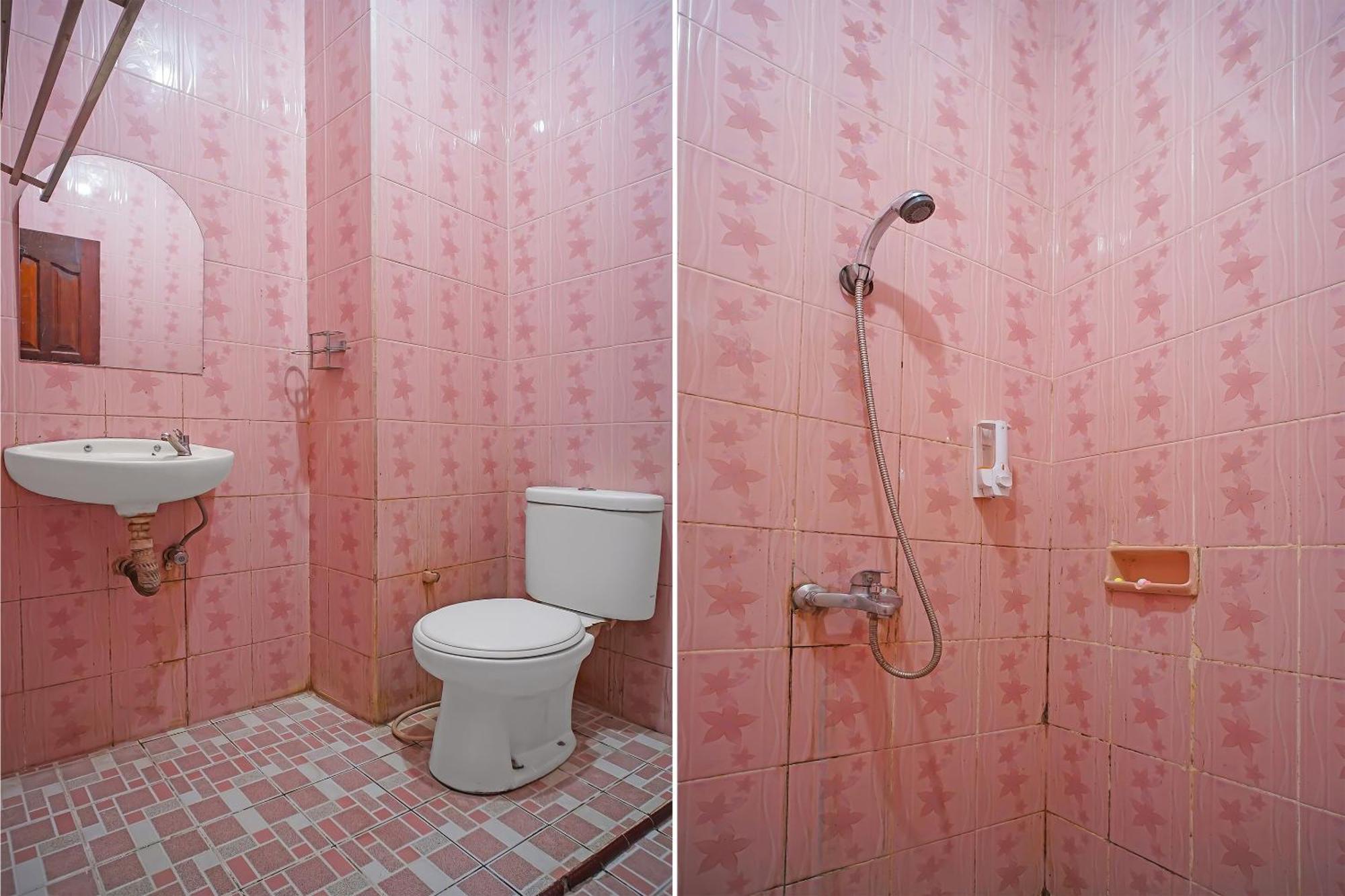 Oyo 92577 Hotel Sidikalang Near Kejaksaan Negeri Dairi Kültér fotó